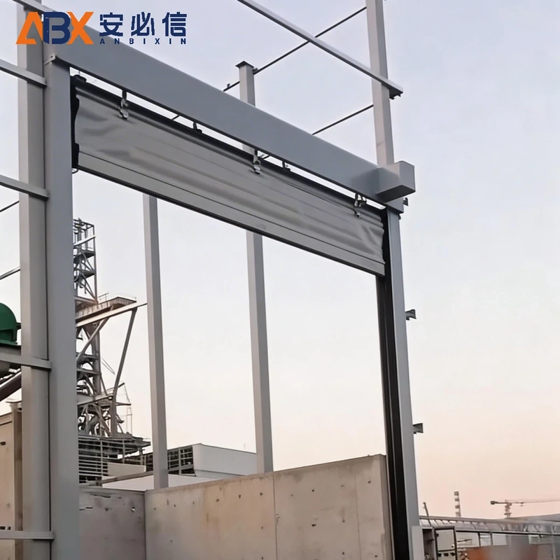武威柔性大门