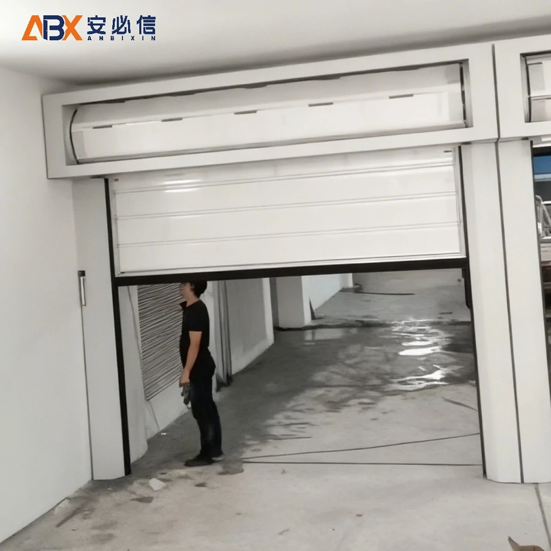 武威金属快速门