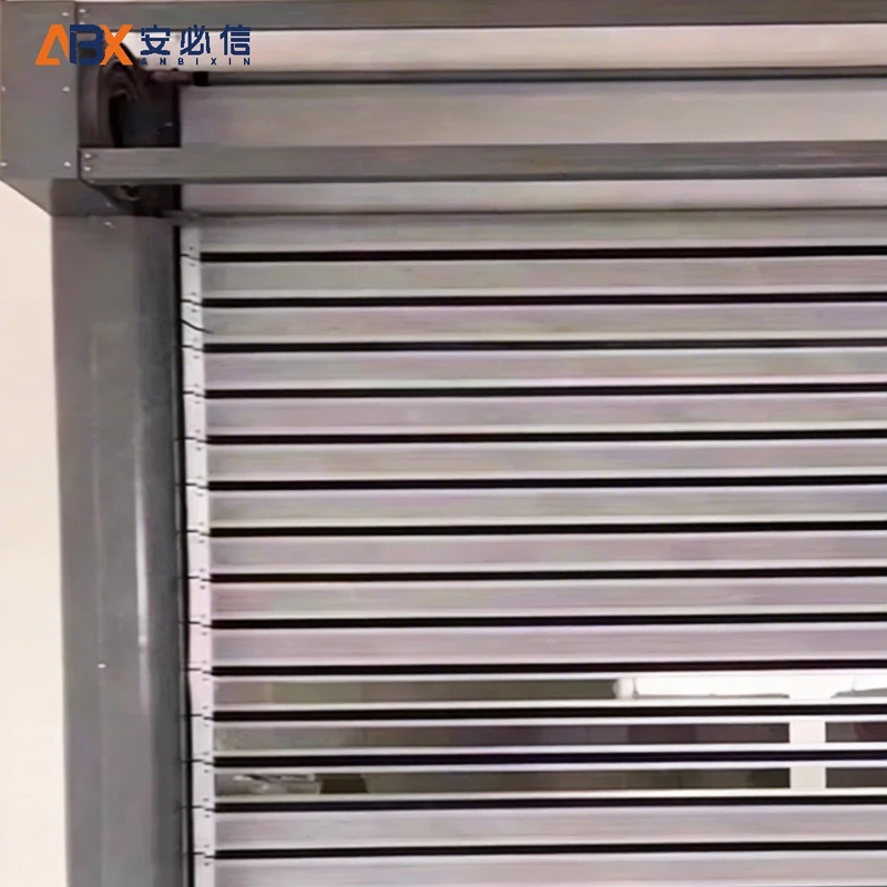 武威厂房高速门